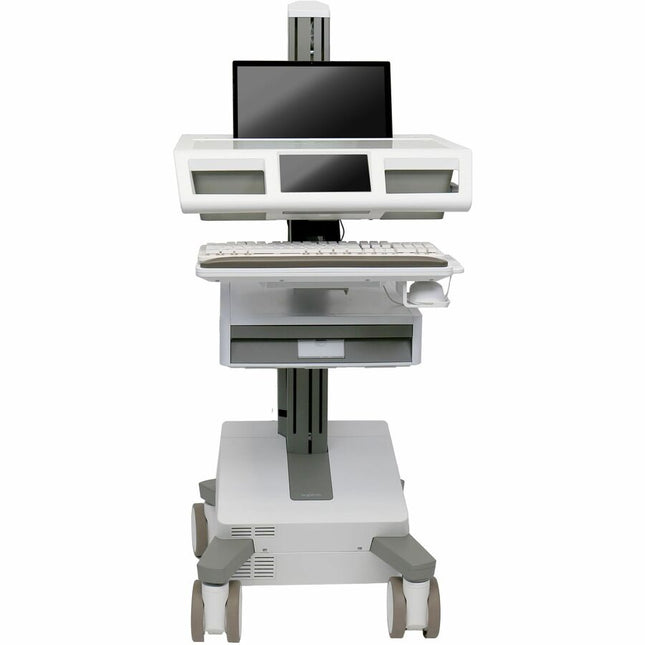 Main Image for Ergotron Mosaic™ Laptop Cart, AC Power, Tier 1 Std 1, US/CA/MX