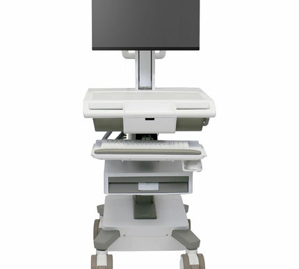 Main Image for Ergotron Mosaic™ LCD Cart, Tier 1 Std 1