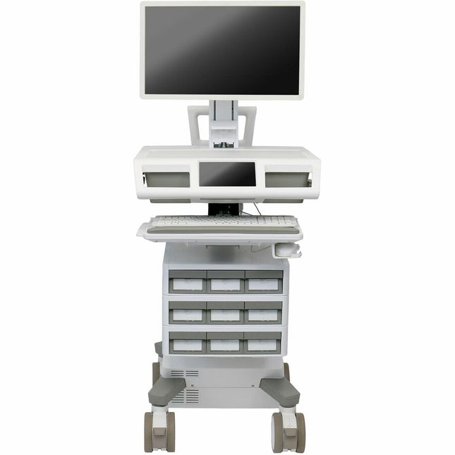 Main Image for Ergotron Mosaic™ LCD Cart, AC Power, Tier 3 Std 3x3x3, US/CA/MX