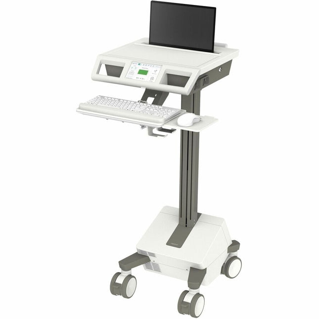 Main Image for Ergotron Mosaic™ Laptop Cart, AC Power, Tier 3 Std 2x2x1, US/CA/MX