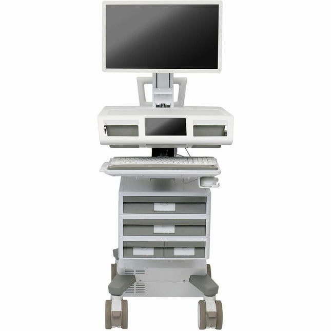 Main Image for Ergotron Mosaic™ LCD Cart, AC Power, Tier 3 Std 1x1x2, US/CA/MX