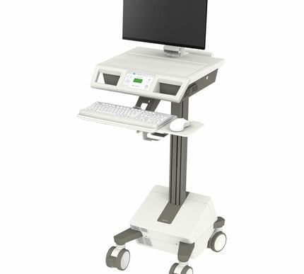 Main Image for Ergotron Mosaic™ LCD Cart, DC Power, Tier 2 Std 2x3, US/CA/MX