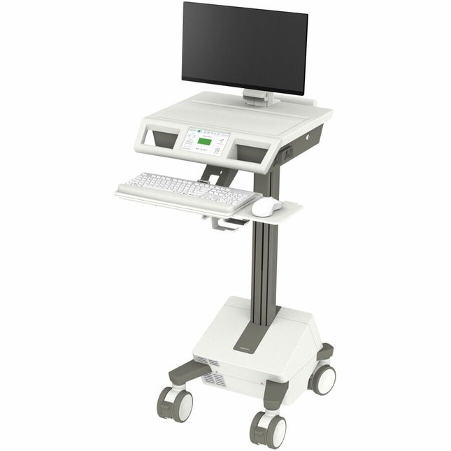 Main Image for Ergotron Mosaic™ LCD Cart, DC Power, Tier 2 Std 3x3, US/CA/MX