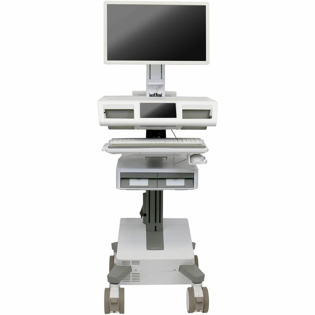 Main Image for Ergotron Mosaic™ LCD Cart, DC Power, Tier 1 Std 2, US/CA/MX