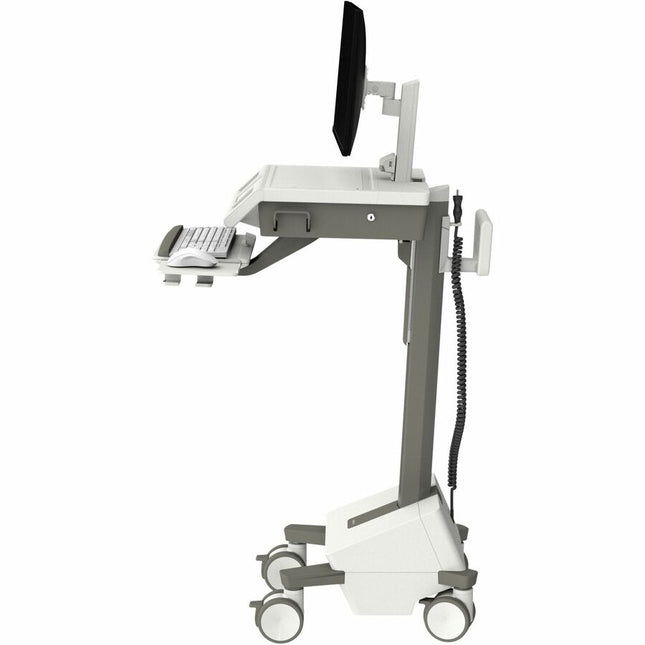 Main Image for Ergotron Mosaic™ LCD Cart, DC Power, US/CA/MX