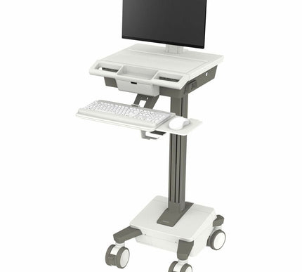 Main Image for Ergotron Mosaic™ LCD Cart, Tier 2 Std 3x3