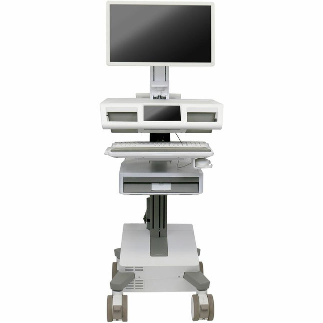 Main Image for Ergotron Mosaic™ LCD Cart, AC Power, Tier 1 Std 1, US/CA/MX