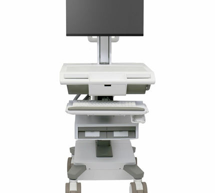 Main Image for Ergotron Mosaic™ LCD Cart, Tier 1 Std 2