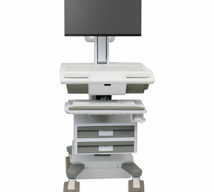 Main Image for Ergotron Mosaic™ LCD Cart, Tier 2 Std 1x1