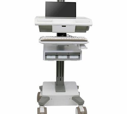 Main Image for Ergotron Mosaic™ Laptop Cart, Tier 1 Std 3