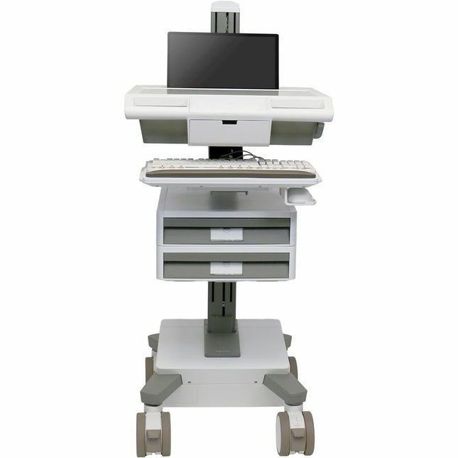 Main Image for Ergotron Mosaic™ Laptop Cart, Tier 2 Std 1x1