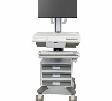 Main Image for Ergotron Mosaic™ LCD Cart, Tier 3 Std 1x1x1