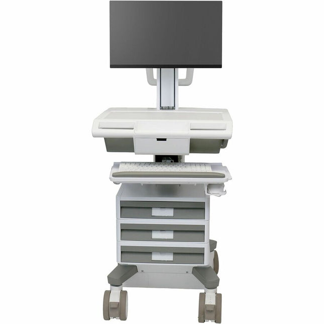 Main Image for Ergotron Mosaic™ LCD Cart, Tier 3 Std 1x1x1