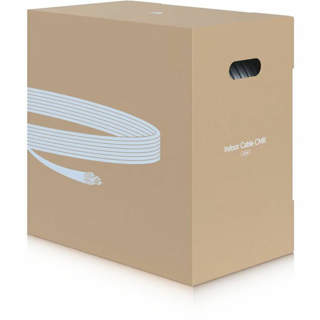 Main Image for Ubiquiti UniFi Indoor Cable Cat6A CMR