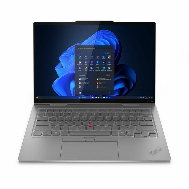 Main Image for Lenovo Thinkpad X1 Gen 10 21NU0035US 14" Touchscreen Convertible Copilot+ PC 2 in 1 Notebook - WUXGA - 60 Hz - Intel Core Ultra 7 258V - Intel Evo Platform - 32 GB - 512 GB SSD - English Keyboard - Gray