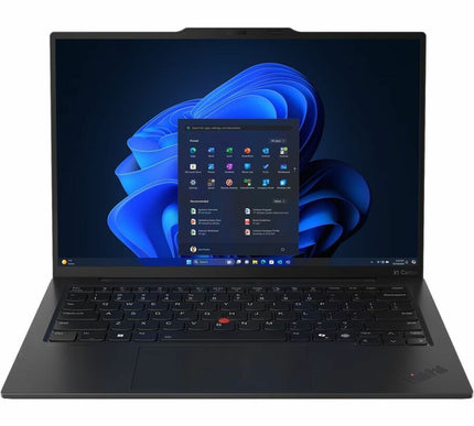 Main Image for Lenovo ThinkPad X1 Carbon Gen 13 21NS005UUS 14" Touchscreen Copilot+ PC Notebook - WUXGA - 60 Hz - Intel Core Ultra 7 268V - vPro Technology - Intel Evo Platform - 32 GB - 512 GB SSD - English Keyboard - Black Paint