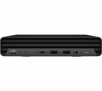 Main Image for HP Pro Mini 400 G9 Desktop Computer - Intel Pentium Gold G7400T - 8 GB - 256 GB PCI Express NVMe SSD - Mini PC