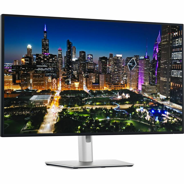 Main Image for Dell UltraSharp U3225QE 32" Class 4K UHD LED Monitor - 16:9 - Silver