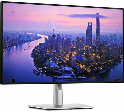 Main Image for Dell UltraSharp U2725QE 27" Class 4K UHD LED Monitor - 16:9 - Black, Silver