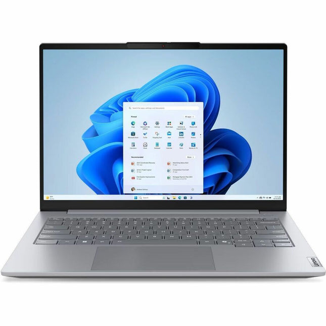Main Image for Lenovo ThinkBook 14 G8 IAL 21SJ008SUS 14" Notebook - WUXGA - 60 Hz - Intel Core Ultra 5 225U - 16 GB - 512 GB SSD - English Keyboard - Arctic Gray
