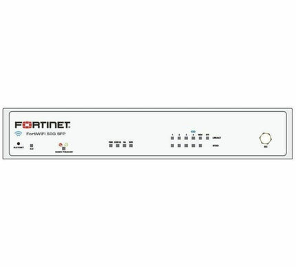 Main Image for Fortinet FortiWifi FWF-50G-SFP Network Security/Firewall Appliance