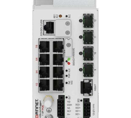 Main Image for Fortinet FortiSwitch FSR-112F-POE Ethernet Switch