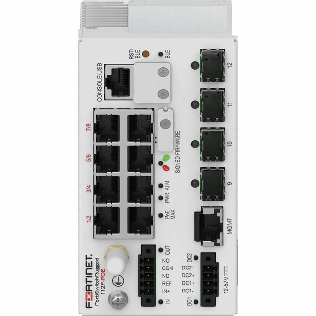 Main Image for Fortinet FortiSwitch FSR-112F-POE Ethernet Switch