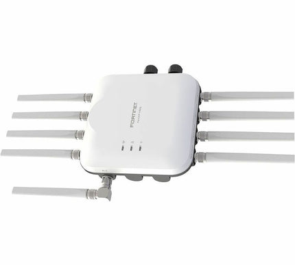 Main Image for Fortinet FortiAP FAP-432G Tri Band Wi-Fi 6E IEEE 802.11 a/b/e/g/h/i/j/k/n/r/v/ac/ax 8.16 Gbit/s Wireless Access Point - Indoor/Outdoor