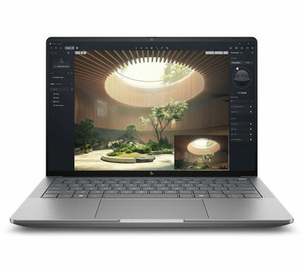 Main Image for HP ZBook Ultra G1a 14" Touchscreen Mobile Workstation - 2.8K - AMD Ryzen AI Max+ PRO 395 - 64 GB - English Keyboard - Meteor Silver - Smart Buy