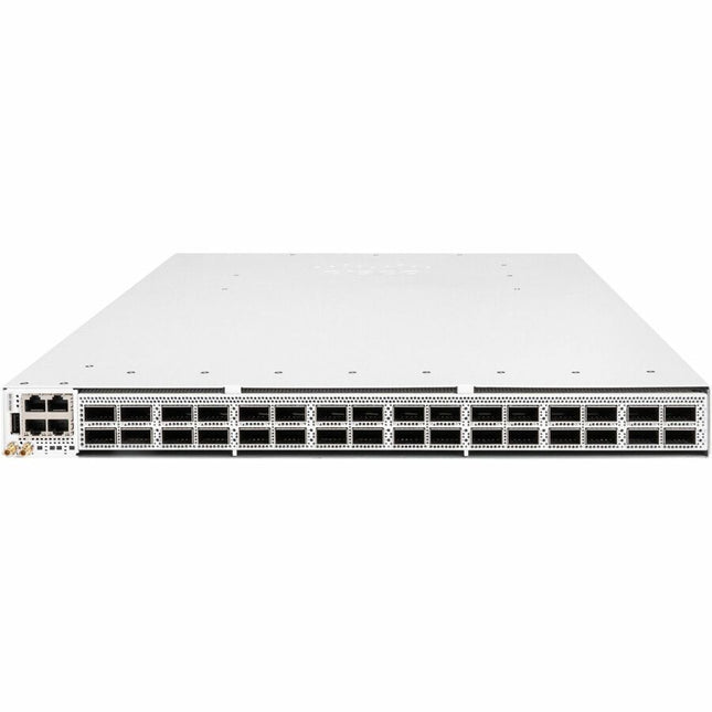 Main Image for Cisco Nexus HF6100-32D Ethernet Switch