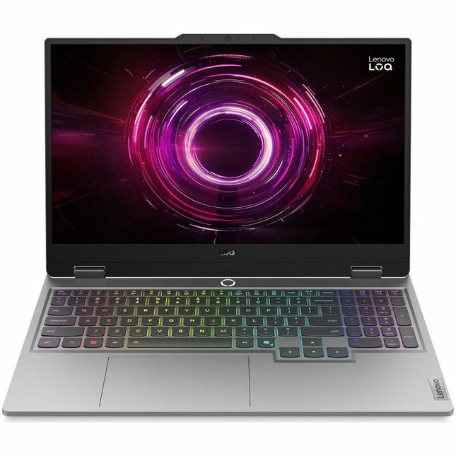 Main Image for Lenovo LOQ 15AHP10 83JG000JUS 15.6" Gaming Notebook - Full HD - AMD Ryzen 5 220 - 16 GB - 512 GB PCI Express NVMe 4.0 x4 SSD