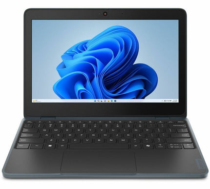 Main Image for Lenovo 100w Gen 5 83LD0001US 11.6" Notebook - HD - 60 Hz - Intel N-Series N150 - 4 GB - 128 GB SSD - English Keyboard - Slate Gray