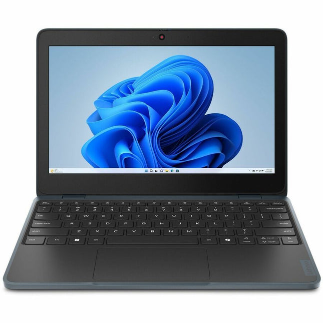 Main Image for Lenovo 100w Gen 5 83LD0001US 11.6" Notebook - HD - 60 Hz - Intel N-Series N150 - 4 GB - 128 GB SSD - English Keyboard - Slate Gray