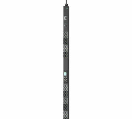 Main Image for APC NetShelter Rack PDU Advanced Gen 2, Switched Metered Outlet, 5.0kW, 1Phase, 208V, 30A, L6-30P, 40 Outlet