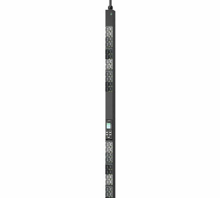 Main Image for APC NetShelter Rack PDU Advanced Gen 2, Switched Metered Outlet, 3Phase, 11kW 400V 16A or 11.5kW 415V 20A, 520P6, 48 Outlet