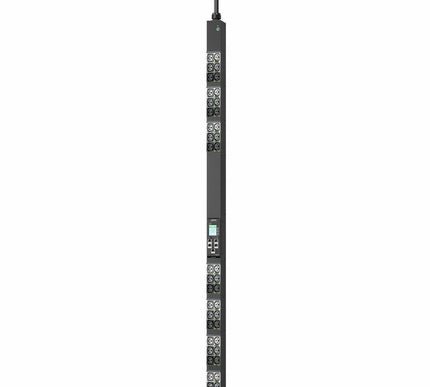 Main Image for APC NetShelter Rack PDU Advanced Gen 2, Switched, 11.5kW, 3Phase, 11kW 400V 16A or 11.5kW 415V 20A, 520P6, 42 Outlet