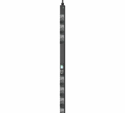 Main Image for APC NetShelter Rack PDU Advanced Gen 2, Metered, 3Phase, 11kW 400V 16A or 11.5kW 415V 20A, 520P6, 42 Outlet