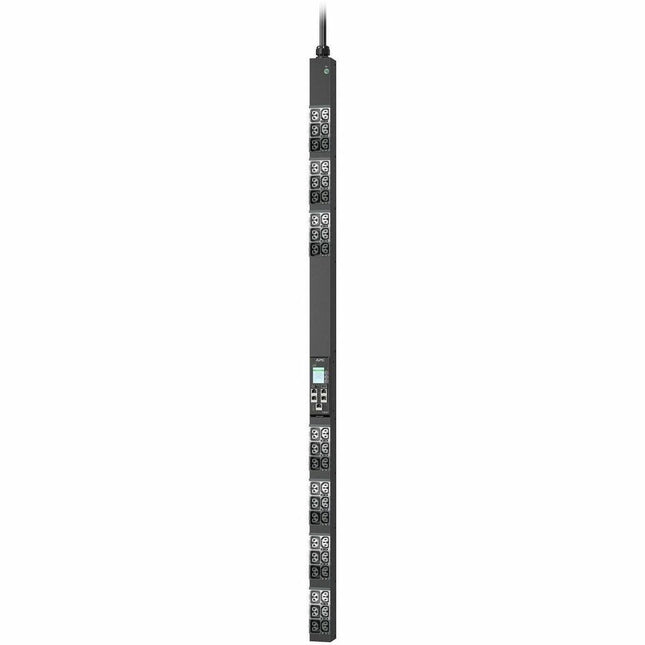 Main Image for APC NetShelter Rack PDU Advanced Gen 2, Metered, 3Phase, 11kW 400V 16A or 11.5kW 415V 20A, 520P6, 42 Outlet
