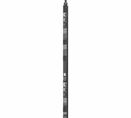 Main Image for APC NetShelter Rack PDU Advanced Gen 2, Switched Metered Outlet, 3Phase, 17.3kW, 208V 60A, 460P9, 42 Outlet