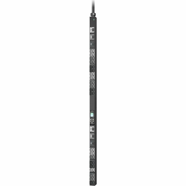 Main Image for APC NetShelter Rack PDU Advanced Gen 2, Switched Metered Outlet, 3Phase, 17.3kW, 208V 60A, 460P9, 42 Outlet