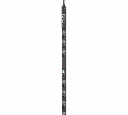 Main Image for APC NetShelter Rack PDU Advanced Gen 2, Metered, 3Phase, 8.6kW, 208V 30A, L21-30P, 42 Outlet