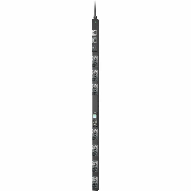 Main Image for APC NetShelter Rack PDU Advanced Gen 2, Metered, 3Phase, 8.6kW, 208V 30A, L21-30P, 42 Outlet