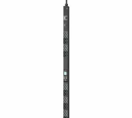 Main Image for APC NetShelter Rack PDU Advanced Gen 2, Switched, 5.0kW, 1Phase, 208V, 30A, L6-30P, 40 Outlet