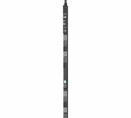Main Image for APC NetShelter Rack PDU Advanced Gen 2, Metered, 3Phase, 22.1kW 400V 32A or 17.3kW 415V 30A, 530P6, 48 Outlet