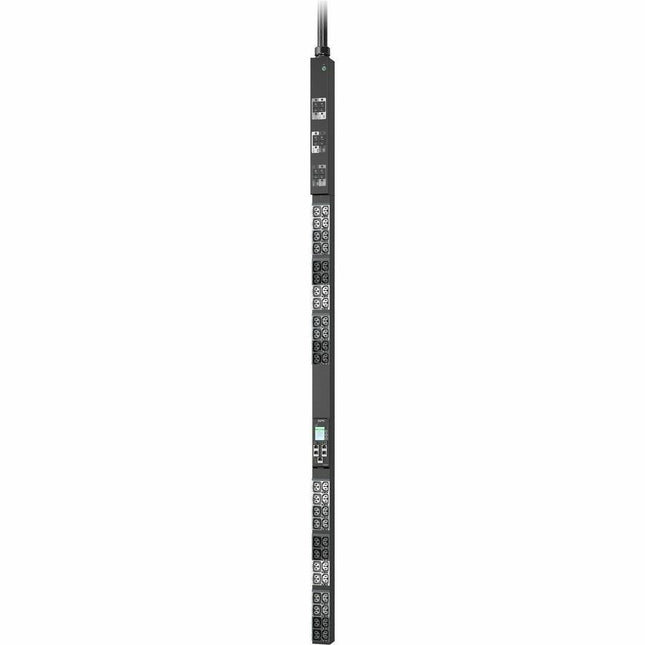 Main Image for APC NetShelter Rack PDU Advanced Gen 2, Metered, 3Phase, 22.1kW 400V 32A or 17.3kW 415V 30A, 530P6, 48 Outlet