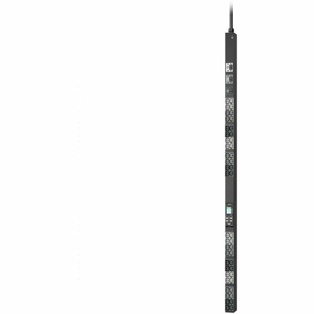 Main Image for APC NetShelter Rack PDU Advanced Gen 2, Switched Metered Outlet, 3Phase, 8.6kW, 208V 30A, L21-30P, 48 Outlet