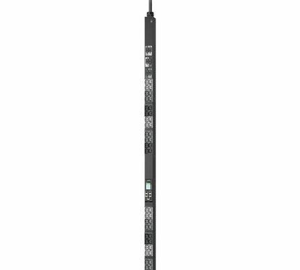 Main Image for APC NetShelter Rack PDU Advanced Gen 2, Switched, 3Phase, 22.1kW 400V 32A or 17.3kW 415V 30A, 530P6, 48 Outlet