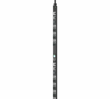 Main Image for APC NetShelter Rack PDU Advanced Gen 2, Metered, 3Phase, 14.4kW, 208V 50A, CS8365C, 42 Outlet