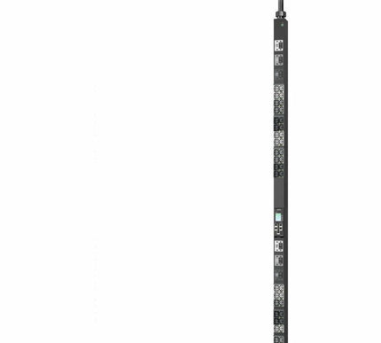Main Image for APC NetShelter Rack PDU Advanced Gen 2, Switched Metered Outlet, 3Phase, 14.4kW, 208V 50A, CS8365C, 42 Outlet