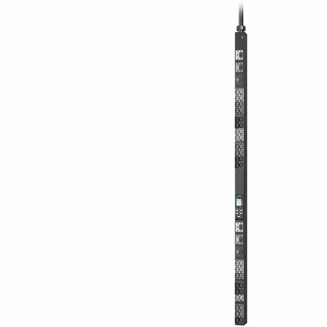Main Image for APC NetShelter Rack PDU Advanced Gen 2, Switched Metered Outlet, 3Phase, 14.4kW, 208V 50A, CS8365C, 42 Outlet